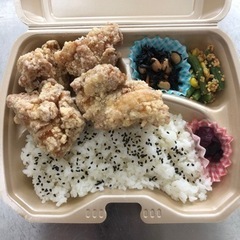 いわき市平　お弁当