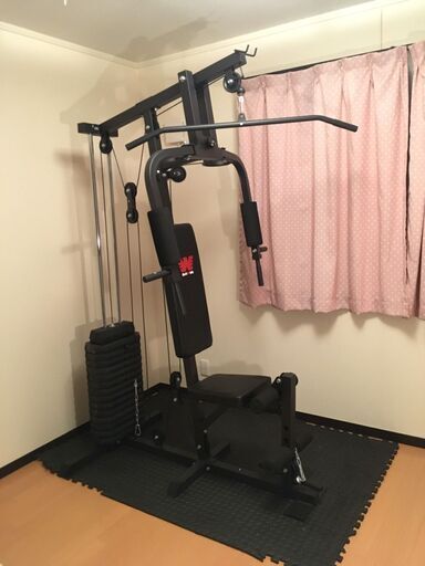 商談中]ベンチプレスセット トレーニング 159kg, 