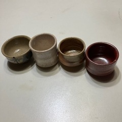 【ぐい呑み×3＋1】同時購入で100円