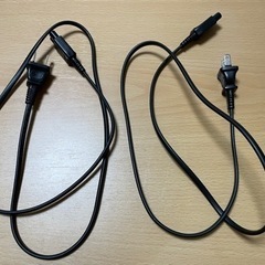 PS3 AV電源ケーブル（2本）