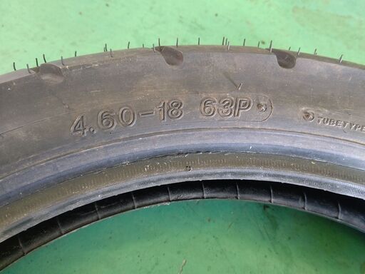IRC TRAIL WINNER GP-210 3.00-21 4.60-18 - 売ります・あげます