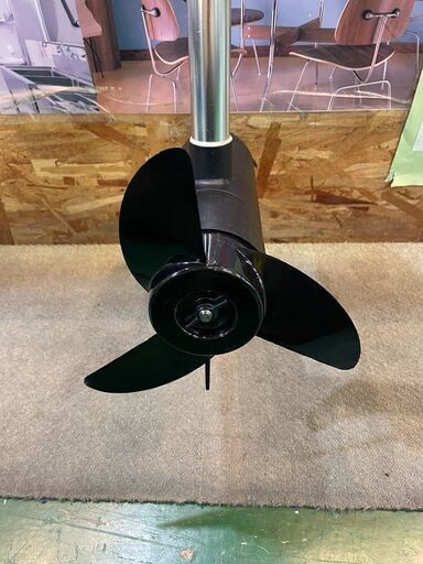 愛品倶楽部柏店】モーターガイド ハンドエレキ R3 55LBS 12V 実働品