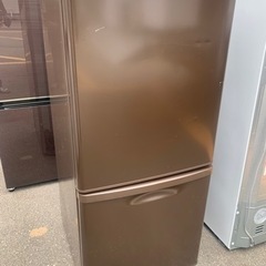 配送可能 パナソニック Panasonic NR-B146W-T [冷蔵庫 (138L） 右開き2 