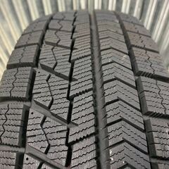 ダイハツ タフト☆165/65R15 ブリザック VRX 深溝！安心のエアー 