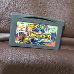 最終値下げ！モンスターゲート☆GBA