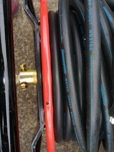 高圧洗浄機ドラムホース その他 高圧洗浄機 ドラム式ホース新品