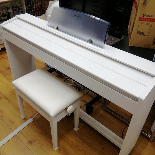 カシオ 電子ピアノ Privia PX770  プリヴィア 2019年製 動作確認済 エキスパート藤沢辻堂