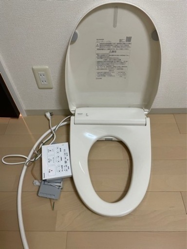 パナソニック温水洗浄便座 ビューティ・トワレ DL-RQTK20