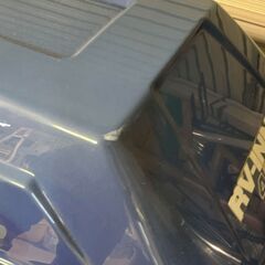 ルーフボックス（inno　BR-400）古いで使い込んでいます