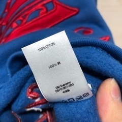 新品同様綺麗 Supreme シュプリーム 刺繍ロゴ パーカー