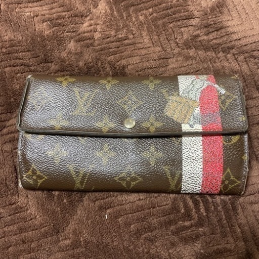 ルイヴィトン財布