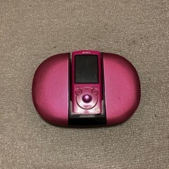 WALKMAN スピーカー付き