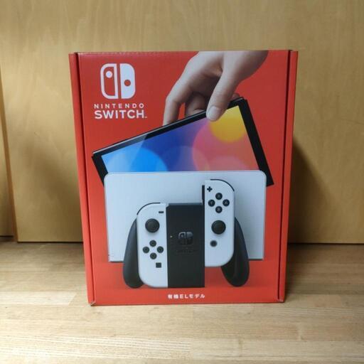 【本日朝10時まで3000円引き】 Switch有機EL ニンテンドースイッチ