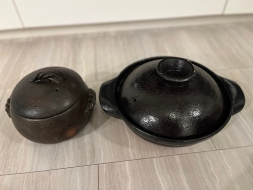 土鍋セット