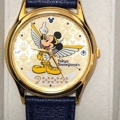 Disney、腕時計☆未使用