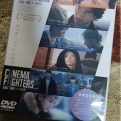 DVD　６つの物語　LDH
