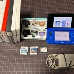 任天堂3DS売ります