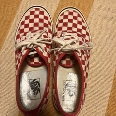 VANS オーセンティック