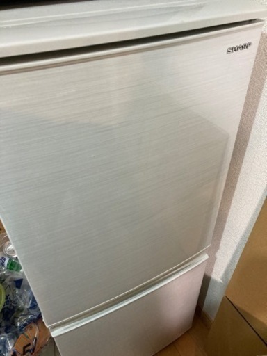 【引取決定】単身セット　冷蔵庫、洗濯機