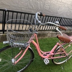 自転車　26インチ