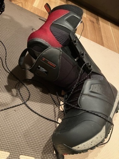 美品_即日発送】サロモンDIALOGUE FOCUS BOA WIDE27㎝