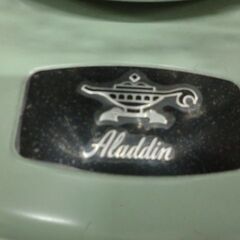 値下げしました。】ジモティ来店特価!!! アラジン 石油ストーブ BF3911