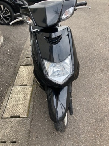 YAMAHA シグナス　125cc