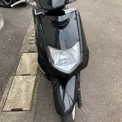 YAMAHA シグナス　125cc