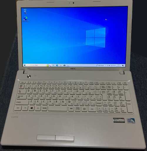 その他 NEC PC-LE150JSP2 Celeron B730 1.80GHz 6GB HDD320GB Windows10