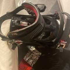 サロモン　スノーボード　K2ブーツビンディング　セット