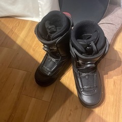 サロモン　スノーボード　K2ブーツビンディング　セット