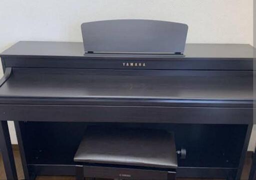 YAMAHA電子ピアノCLP-430 2011年製 | maxygo.ro