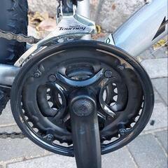 26インチ mtb スインチン フロンティア