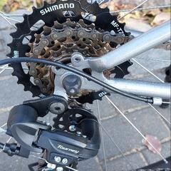 26インチ mtb スインチン フロンティア