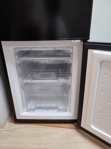 アイリスオーヤマ　２ドア冷凍冷蔵庫　お届けもできます。送料別