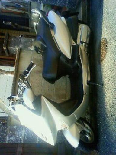 KYMCO　キムコ　グランドディンク250