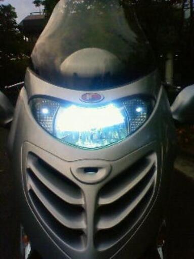 KYMCO　キムコ　グランドディンク250