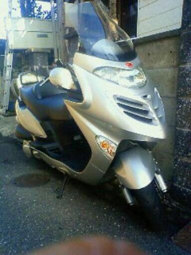 KYMCO　キムコ　グランドディンク250