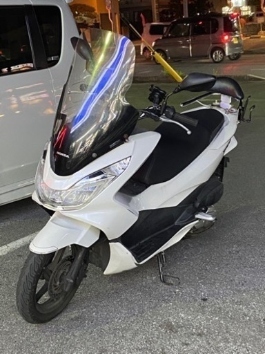 PCX jf56 125cc ④