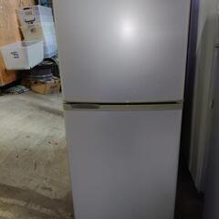2ドア冷蔵庫   SANYO   137L   2008年製