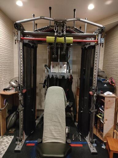 GYMトレーニングしませんか　高槻市土橋町
