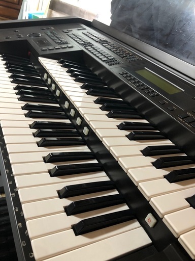 美品！ヤマハエレクトーン EL70