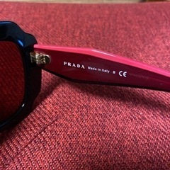 【新品】PRADA プラダ　サングラス　イタリア製