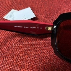 【新品】PRADA プラダ　サングラス　イタリア製