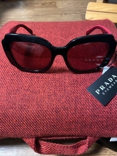 新品】PRADA プラダ サングラス イタリア製 | workoffice.com.uy