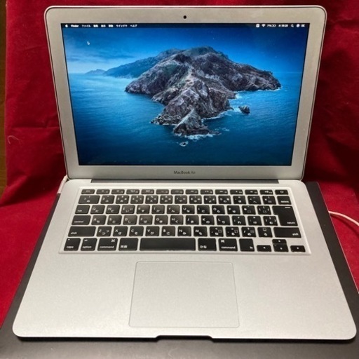 【動作確認済】MacBook Air (13-inch, Mid 2011) 1