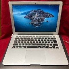 【動作確認済】MacBook Air (13-inch, Mid...