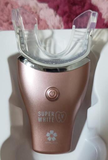 デンタルラバー スーパーホワイトLV