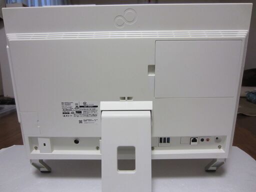 21.5型FHD液晶搭載一体型PC 富士通FMV-ESPRIMO FH53/Sを売ります