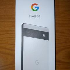 Google pixel 6a 128GB